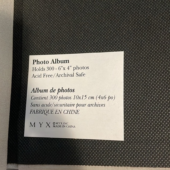 3 Photo Albums - (2 NEW) - Picture 14 of 15